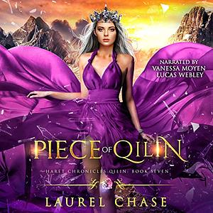 Piece of Qilin by Laurel Chase