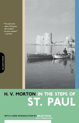 In the Steps of St. Paul by H. V. Morton