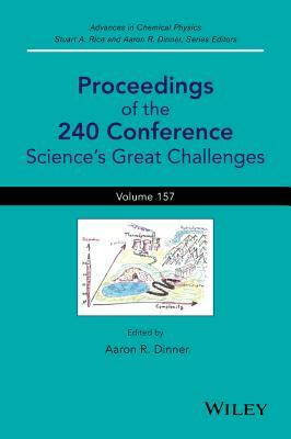 Proceedings of the 240 Conference: Science's Great Challenges by 