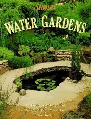 Water Gardens by Sunset Books