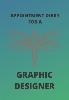 Appointment Diary for a Graphic Designer: This is a quarterly diary with full day pages so that you have space to totally plan your day of appointment by Krisanto Studios