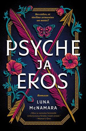 Psyche ja Eros by Luna McNamara