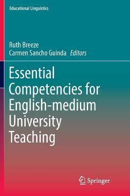 Essential Competencies for English-Medium University Teaching by 