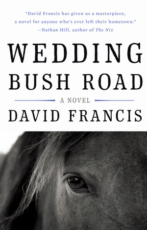 Wedding Bush Road by David Francis