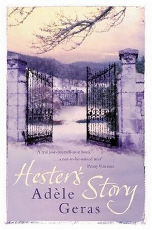 Hester's Story by Adèle Geras