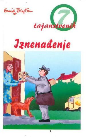 Iznenađenje by Enid Blyton, Aleksandar Kršovnik