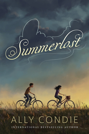 Summerlost by Ally Condie, Allyson Braithwaite Condie