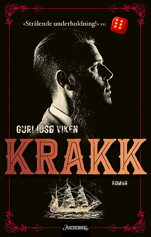 Krakk by Guri Idsø Viken