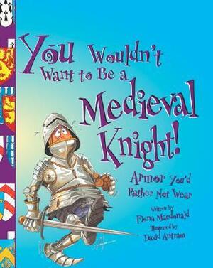You Wouldn't Want to Be a Medieval Knight!: Armor You'd Rather Not Wear by Karen Barker Smith, David Antram, Fiona MacDonald, David Salariya