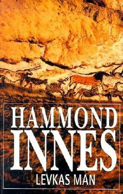 Levkas Man by Hammond Innes