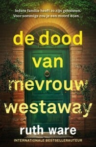 De dood van mevrouw Westaway by Ruth Ware