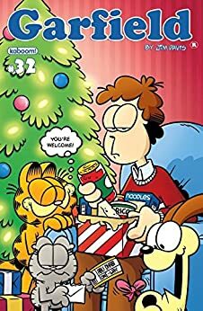 Garfield #32 by Mark Evanier, Scott Nickel, Lissy Marlin