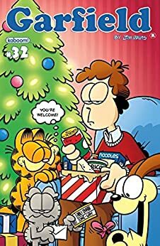 Garfield #32 by Mark Evanier, Lissy Marlin, Scott Nickel