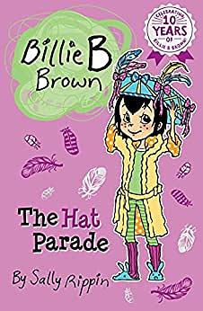 The Hat Parade by Aki Fukuoka, Sally Rippin