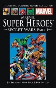 Marvel Super Heroes: Secret Wars, Part 1 by Jim Shooter