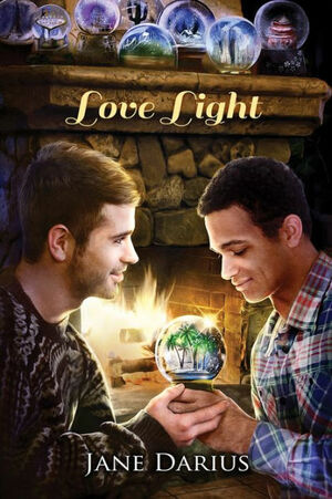 Love Light by Jane Darius