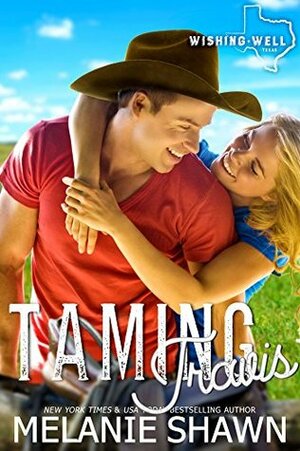 Taming Travis by Melanie Shawn