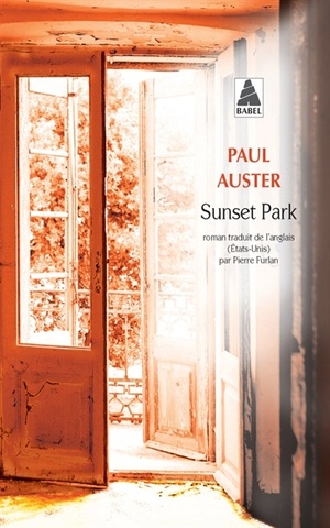 Sunset Park by Paul Auster