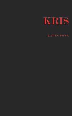 Kris by Karin Boye