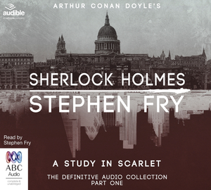 A Study in Scarlet by Arthur Conan Doyle