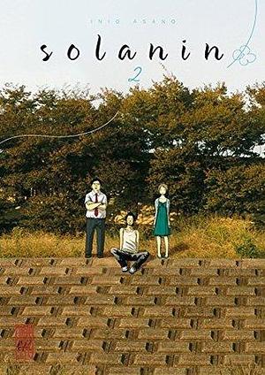 Solanin - Tome 2 by Inio Asano, Inio Asano