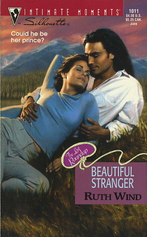 Beautiful Stranger by Ruth Wind