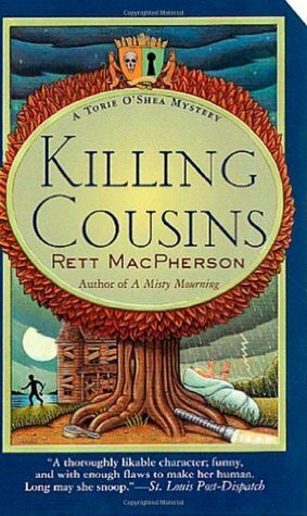 Killing Cousins by Rett MacPherson