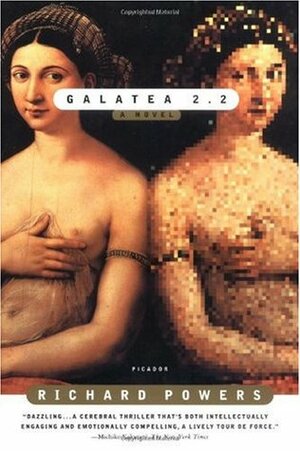 Galatea 2.2 by Richard Powers