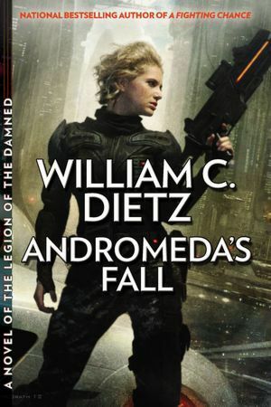 Andromeda's Fall by William C. Dietz