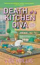 Death of a Kitchen Diva by Lee Hollis