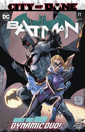 Batman (2016-) #77 by Tom King