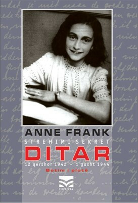 Ditari i Anne Frank by Anne Frank