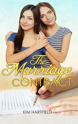 The Marriage Contract by Kim Hartfield