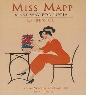 Miss Mapp by E.F. Benson