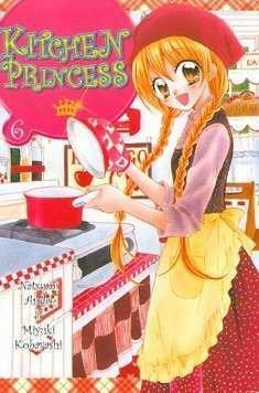 Kitchen Princess, Osa 6 by Natsumi Andō