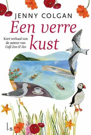 Een verre kust by Jenny Colgan