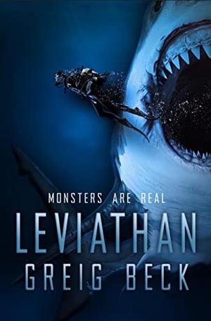 Leviathan  by Greig Beck