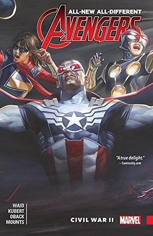 All-New, All-Different Avengers Vol. 3: Civil War II by Adam Kubert, Mark Waid