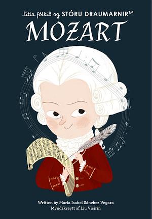 Mozart by Maria Isabel Sánchez Vegara