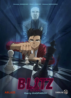 Blitz Vol 1 by Cédric Biscay, Harumo Sanazaki