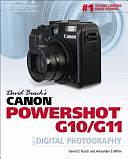 Canon Powershot G10/G11 by David D. Busch, Alexander S. White