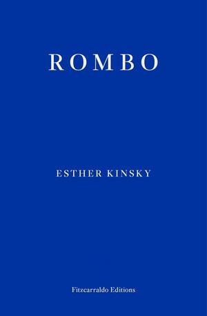 Rombo by Esther Kinsky