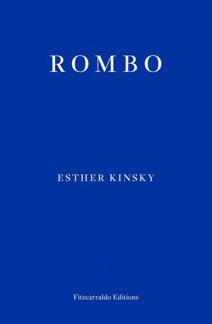 Rombo by Esther Kinsky