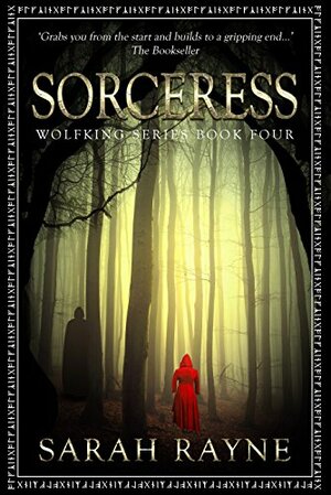 Sorceress by Sarah Rayne