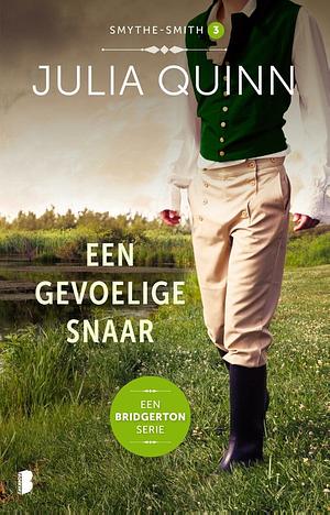 Een gevoelige snaar by Julia Quinn