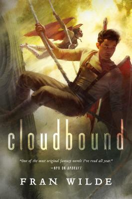 Cloudbound by Fran Wilde