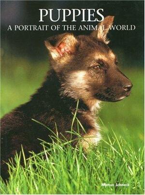 Puppies: A Portrait of the Animal World by Marcus Schneck