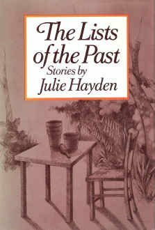 The Lists Of The Past by Julie Hayden