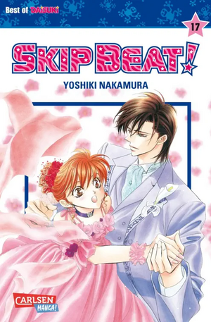 Skip Beat! 17 by Yoshiki Nakamura