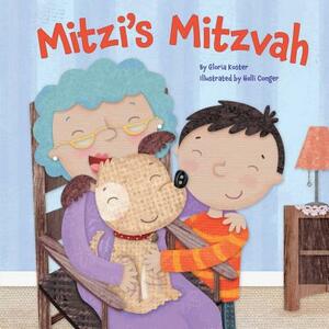 Mitzi's Mitzvah by Gloria Koster